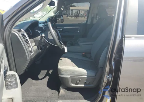 2015 Ram 1500 Slt from USA, damaged, VIN 1C6RR7GT7FS679680